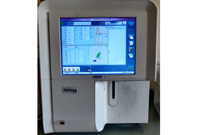 Horiba 6 Part blood cell counter